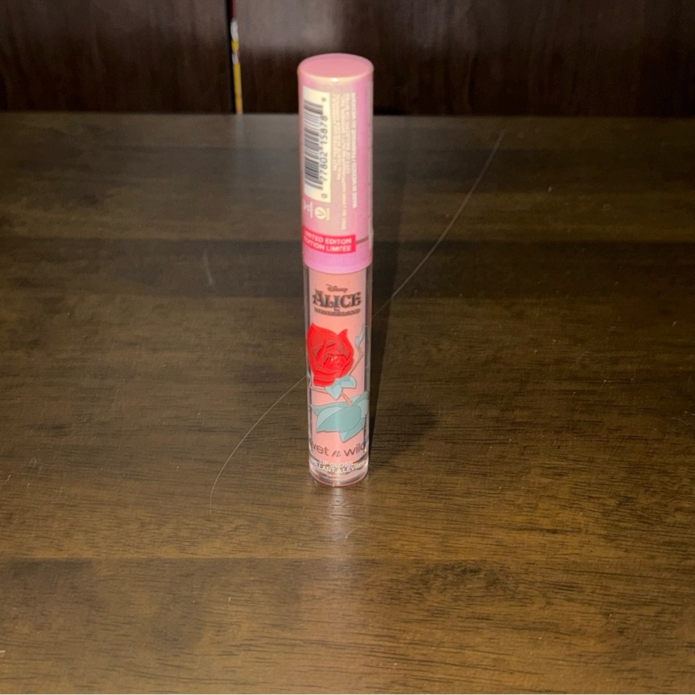 Wet N Wild Alice In Wonderland Lip Gloss